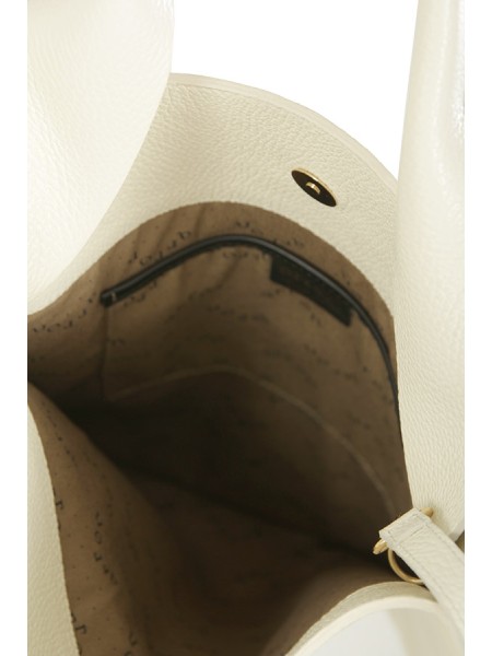 Borsa Arron in Pelle Glaciale